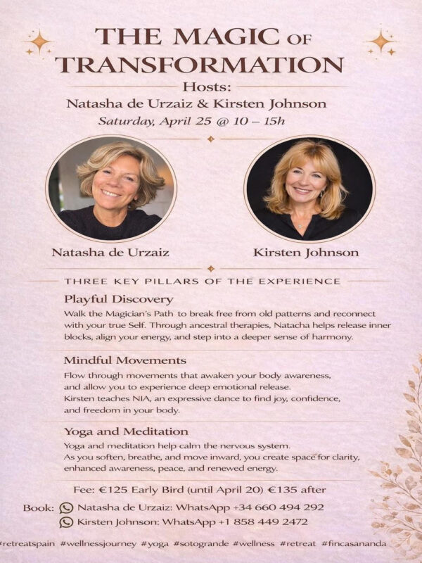 The Magic of Transformation